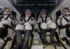 SpaceX Marks Milestone with ISS Crew Medical Evacuation Involving US, Japan, Russia