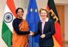 Strategic Collaboration: India and Germany Ink Postal and Logistics Agreement