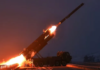 North Korea Fires Multiple Ballistic Missiles; Japan Sounds Emergency Alert