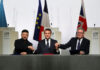 Macron Announces French Troops Will Head to Ukraine After Ceasefire