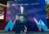 ICC T20 World Cup Trophy Tour Captivates Nepali Cricket Enthusiasts