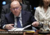 Russia condemns US armed aggression against Venezuela at UN Security Council