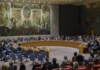 UNSC Holds Emergency Meet Over US Action in Venezuela