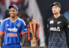 India take on New Zealand in second T20I at Raipur