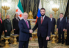 Syria-Russia Dialogue: Interim President Meets Russian Leader in Moscow