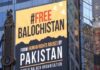 Human Rights Group Alleges Killing of 10 Civilians by Pak Forces in Balochistan