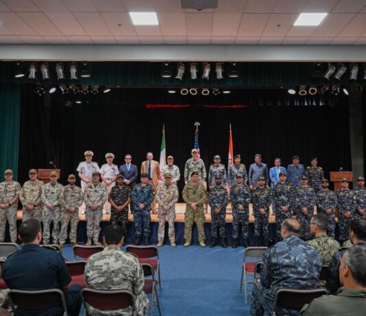 Indian Navy to Lead Multinational Task Force 154, Boosting Naval Partnerships
