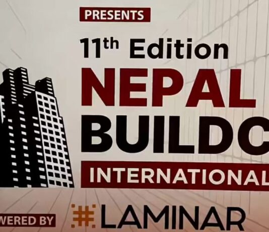 Nepal Buildcon Expo Opens in Kathmandu for 11th Edition