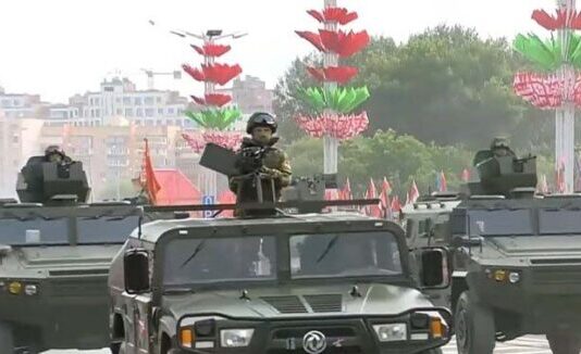 China-Made Vehicles Barred from Polish Military Facilities