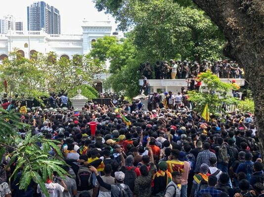 High-Profile Verdict: 12 Sentenced to Death for Role in 2022 Unrest in Sri Lanka