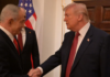 Netanyahu and Trump Discuss Iran Diplomacy, Gaza Situation in White House Meeting