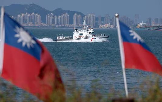Heightened Activity: Taiwan Tracks 4 PLA Sorties and 8 Vessels Near Territory