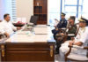 Bangladesh Military Leadership Pays Courtesy Call to PM Tarique Rahman