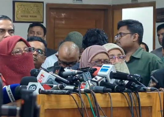 Regressive Ideology Exposed: Jamaat-e-Islami Justifies Gender Apartheid in Leadership