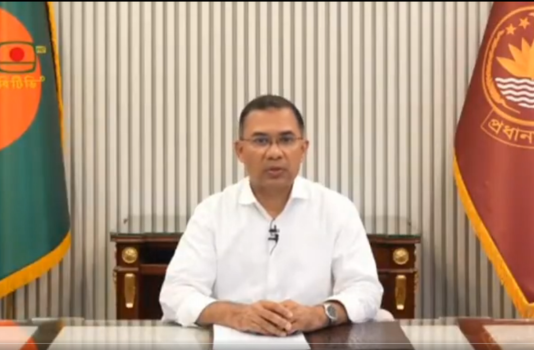 Bangladesh: PM Tarique Rahman pledges rule of law, equal rights and anti-corruption drive