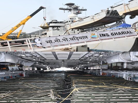 India–Sri Lanka Ties Strengthen as 10 Bailey Bridges Are Dispatched