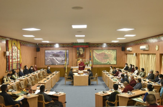 Tibetan Leadership Opposes China’s Ethnic Unity & Progress Promotion Law