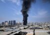 US Embassy in Riyadh Damaged in Drone Attack as Middle East War Widens
