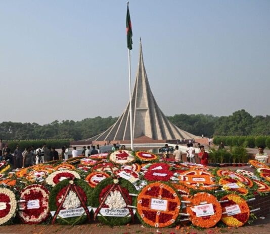 Bangladesh Observes National Day, Honours Sacrifices of 1971 War Heroes