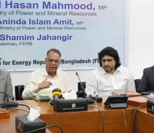 Energy Security: Bangladesh Calls for Safe Passage in Strait of Hormuz