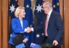 Australia-EU FTA Signed, Boosting Trade and Market Access