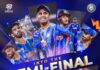 India Storms into T20 World Cup Semi-Final, Beats West Indies by 5 Wickets