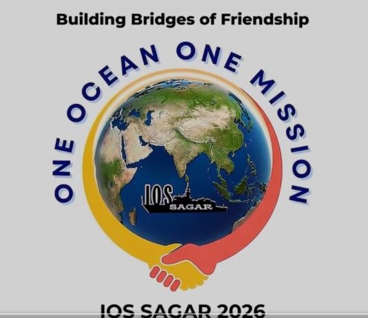 IOS SAGAR Initiative Strengthens Regional Maritime Ties, Reaches Key Milestone