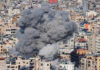 Iran–Israel Conflict Widens as Missiles Target US Bases, Lebanon Hit by Israel