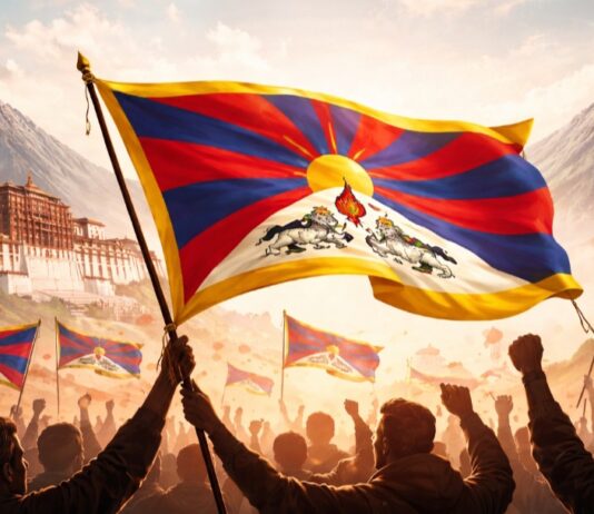 Freedom Denied, Faith Survives: Remember Tibet’s Struggle