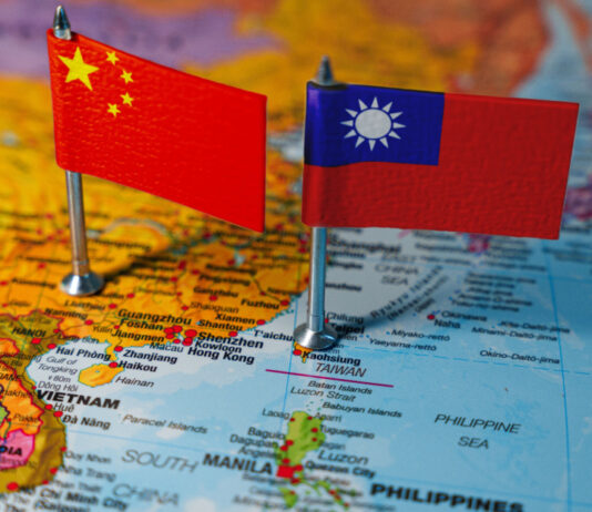 Peace, Not Coercion: Support Taiwan’s Sovereignty