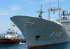 Sri Lanka Navy Transfers 204 Iranian Sailors to Colombo