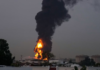 UAE Counters Aerial Threats Over Dubai, Confirms Interceptions