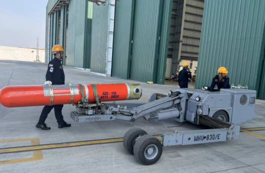 Major Boost for Defence: DRDO, Navy Test Air-Droppable Container from P-8I