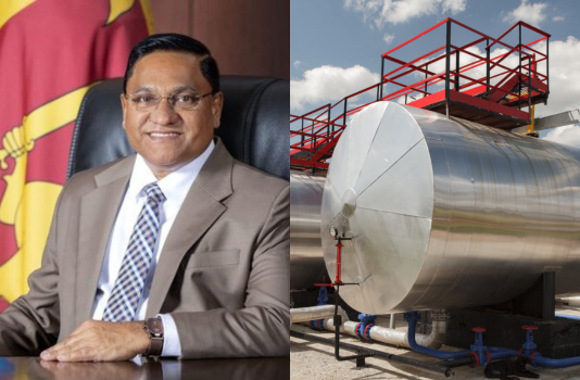 Sri Lanka Highlights Energy Security Risks Amid Storage Shortfall