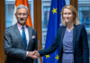 India, EU discuss energy security amid escalating West Asia conflict