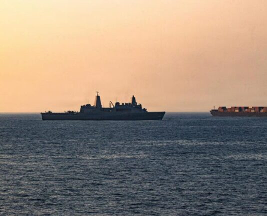 US Tightens Naval Grip on Iran as White House Signals Extended Blockade