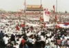 Beijing Erased June Fourth from History and Memory