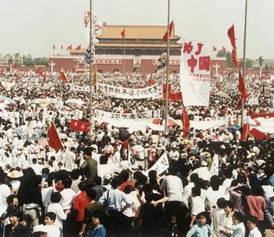 Beijing Erased June Fourth from History and Memory