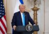 Trump Announces Potential Near-Term End to Iran Conflict