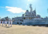 INS Nireekshak’s Sri Lanka Visit Focuses on Training and Operational Readiness