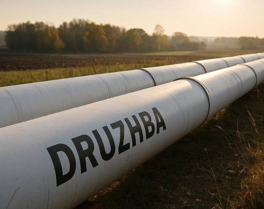 Russian Crude Restarts Transit Through Ukraine in Druzhba Pipeline After Suspension