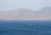 US Military Blocks 42 Ships in Expanding Iran Maritime Clampdown