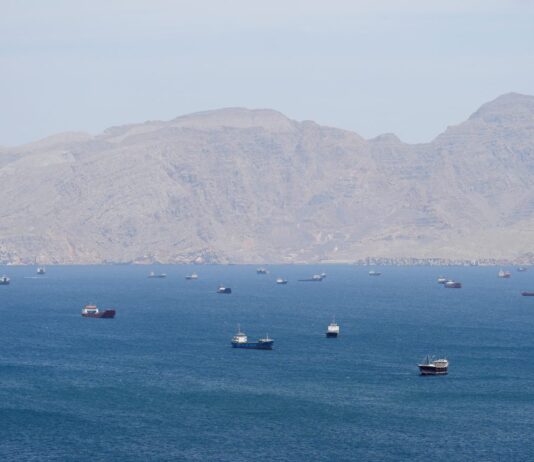 US Military Blocks 42 Ships in Expanding Iran Maritime Clampdown