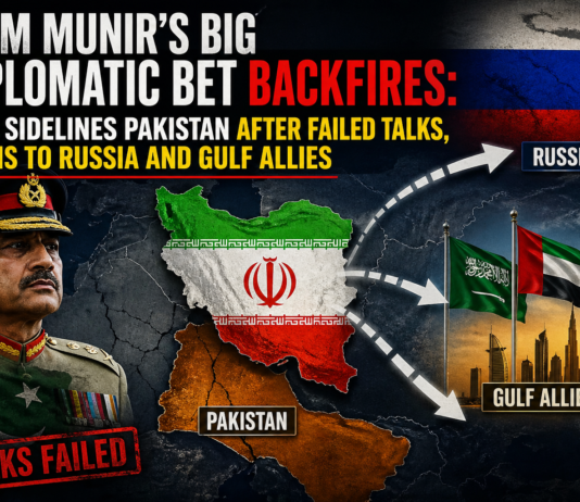 Pakistan’s Mediation Push Faces Limits as Iran Expands Strategic Dialogue Channels
