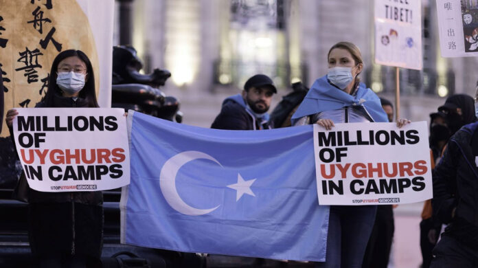 Chinas Surveillance Empire Uyghur Repression Fuels Global Tech Backlash Now
