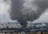 Gulf Under Fire: Iran Launches Missiles at Israel and Arab States as Trump Hints at Exit