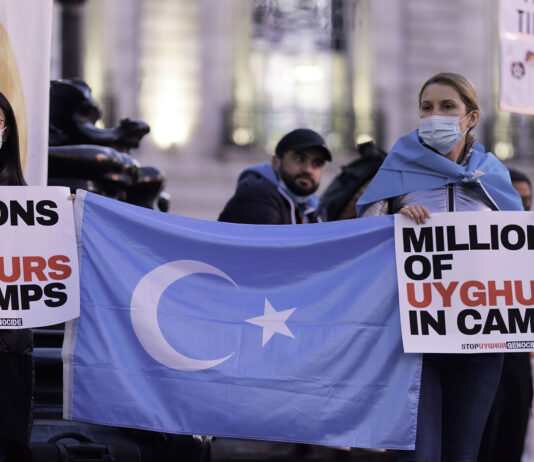 Global Spotlight on China as Uyghur Voices Grow Louder in Europe