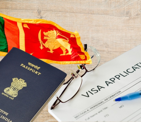 Sri Lanka Introduces Half-Year Free Visa Scheme for Select Countries