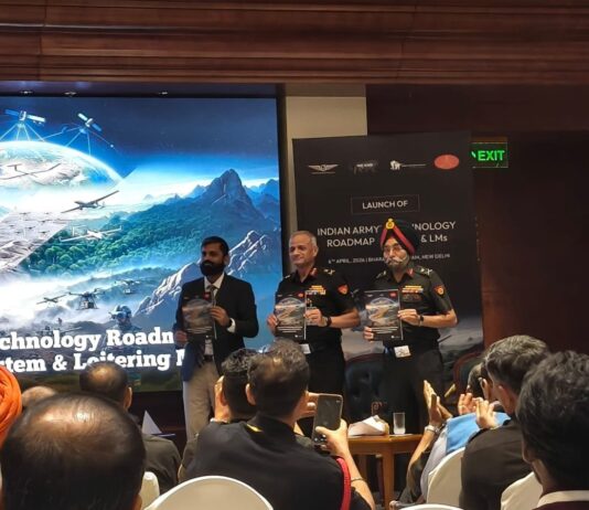 Indian Army Releases Blueprint for Advanced Unmanned Aerial Systems