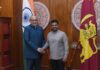 India, Sri Lanka Review Bilateral Cooperation Under Neighbourhood First Framework